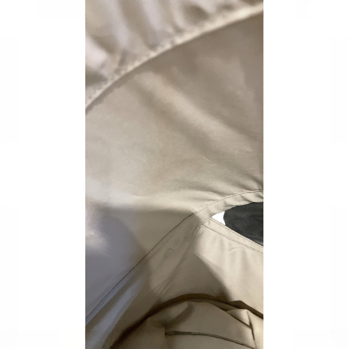Shop UPPAbaby RumbleSeat V3, 2026, Ada (Sandstone Melange/Chestnut Leather) at GoodBuy Gear