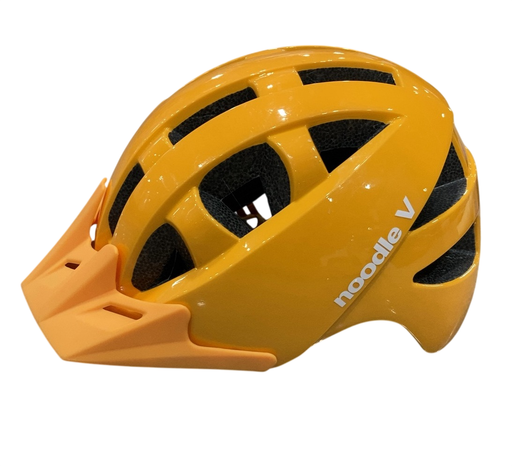 Shop Joovy Noodle Helmet, Gold, XS-S at GoodBuy Gear