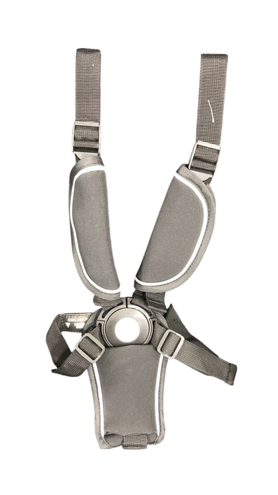Shop Mockingbird Single 2.0 Stroller, Bloom, Windowpane, Silver With Penny Leather, 2024 at GoodBuy Gear