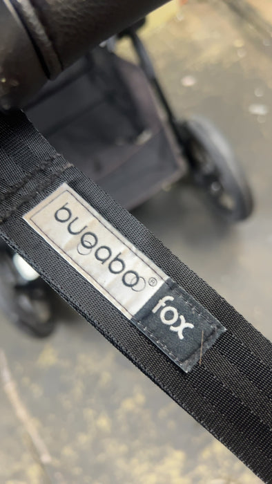 Shop DRAFT - Bugaboo Fox Stroller, Artic Grey, Black, unknown at GoodBuy Gear