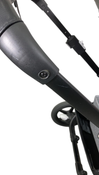 Shop Bugaboo Donkey 5 Mono Stroller, Black, Grey Melange, 2024, without Canopy at GoodBuy Gear