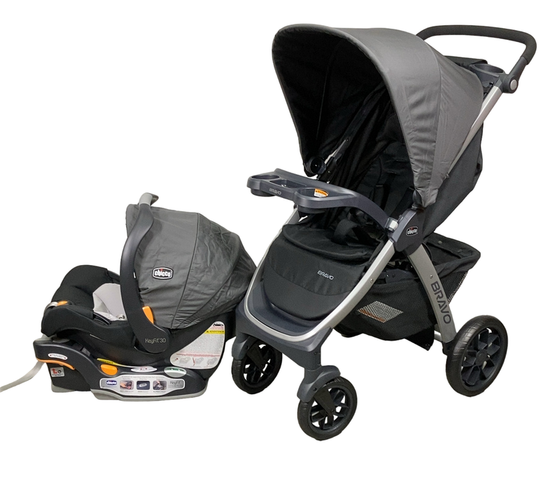 chicco stroller set Chicco Bravo Trio Travel System, 2024, Orion