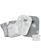Shop Burt's Bees Baby Organic Lap Shoulder Bib, 4 Pack at GoodBuy Gear