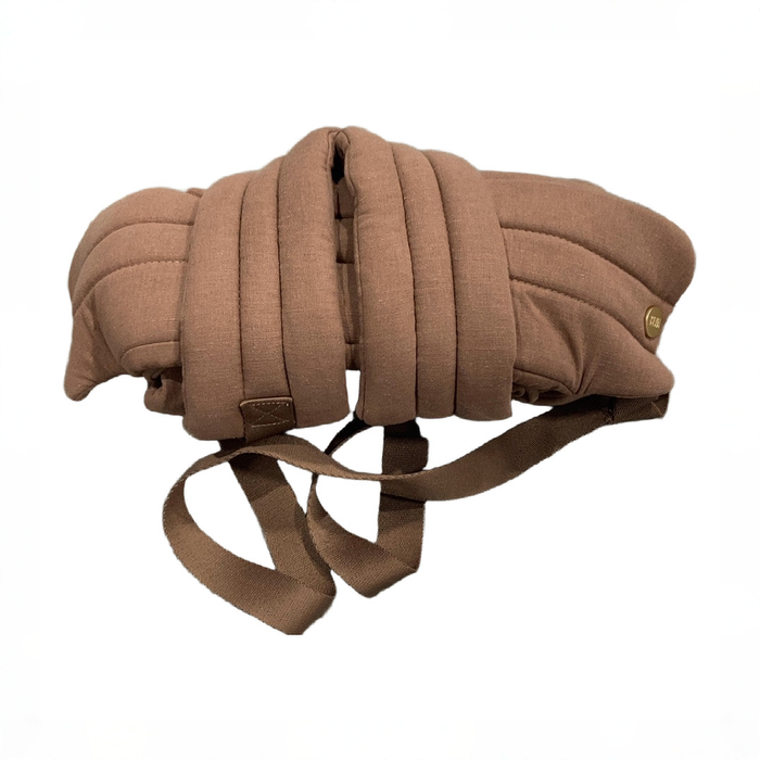 Shop Mabē The Monarch Carrier, Mocha at GoodBuy Gear