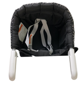 Shop MTWML Hook On High Chair, Stripe Black at GoodBuy Gear