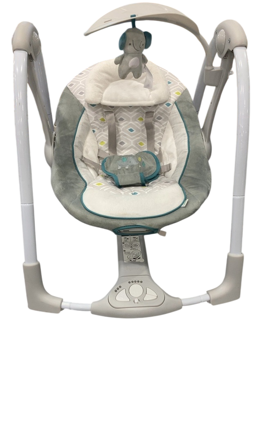 Shop Ingenuity ConvertMe Swing-2-Seat, Nash at GoodBuy Gear