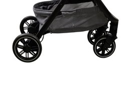 Shop Nuna Trvl Stroller, 2024, Brushstroke Dot Granite at GoodBuy Gear