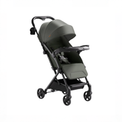Shop Mompush Lithe V2 Stroller, 2025, Forest at GoodBuy Gear