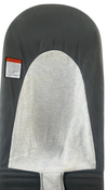 Shop BabyBjorn Bouncer Balance Soft, Black Frame, Dark Gray/Gray at GoodBuy Gear