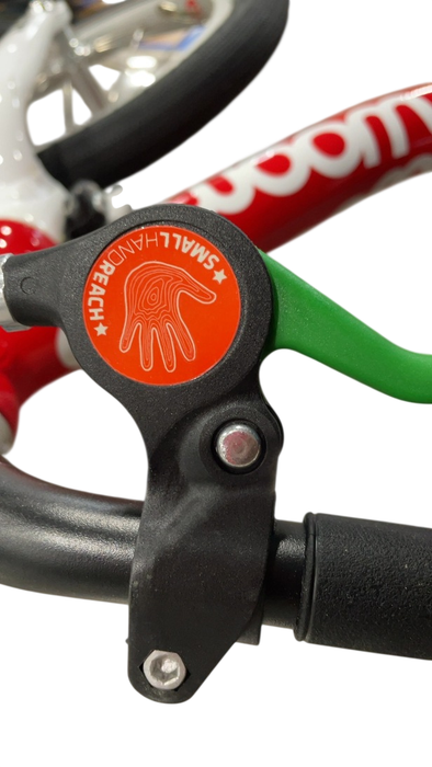 Shop Woom GO 1 Balance Bike, Woom Red at GoodBuy Gear