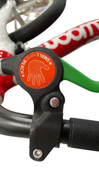 Shop Woom GO 1 Balance Bike, Woom Red at GoodBuy Gear