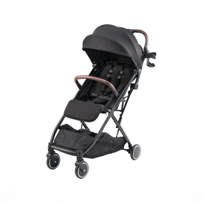 Shop Parent’s Choice Lightweight Quick Fold Baby Stroller, 2026, Black at GoodBuy Gear