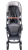 Shop UPPAbaby Vista V3 Stroller, 2024, Greyson (Charcoal Melange) at GoodBuy Gear