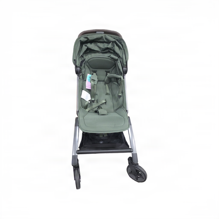 Shop Joolz Aer2 Lightweight Travel Stroller, 2026, Forest Green at GoodBuy Gear