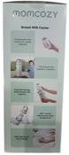 Shop Momcozy Portable Breastmilk Cooler, White Ombre at GoodBuy Gear