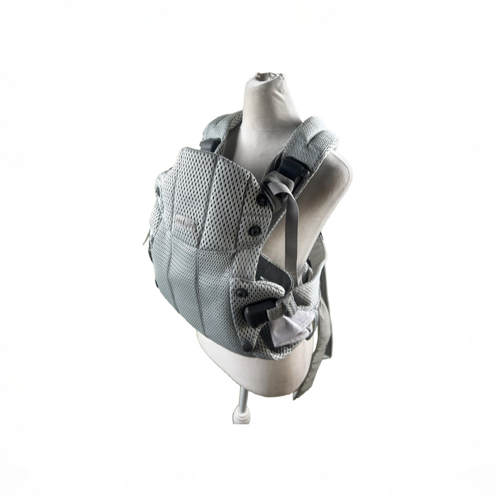 Shop BabyBjorn Baby Carrier Harmony, 3D Mesh, Silver at GoodBuy Gear
