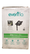 Shop Evenflo LiteMax DLX Infant Car Seat Base with SafeZone Load Leg, 2022 at GoodBuy Gear