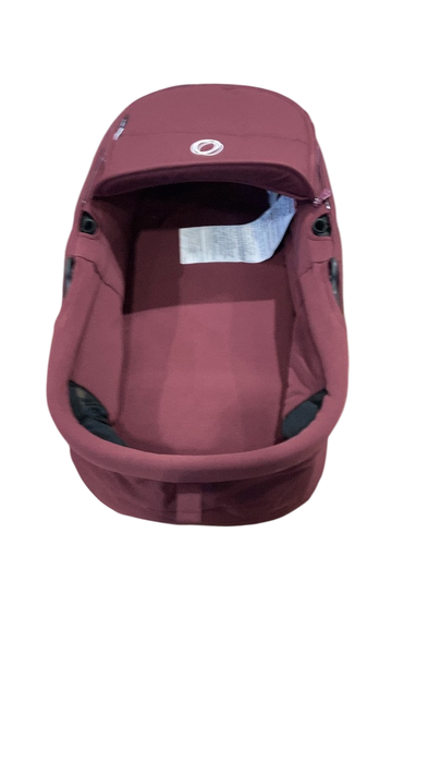 Shop Bugaboo Dragonfly Bassinet, Dark Cherry at GoodBuy Gear