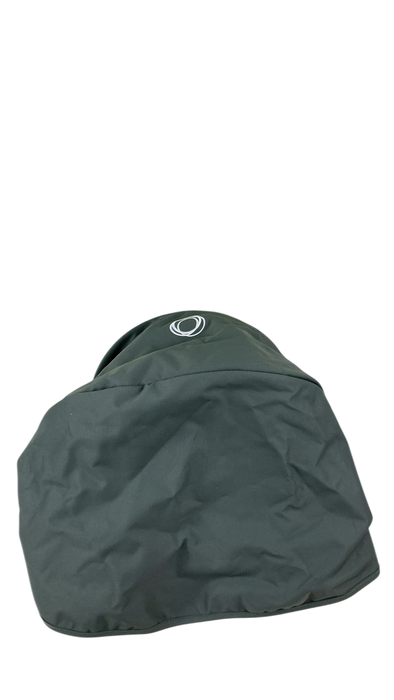 Shop Bugaboo Fox 3 Sun Canopy, Forest Green at GoodBuy Gear