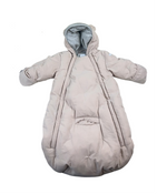 Shop 7 A.M. Enfant Bunting Bébé Airy, 0-3 Months, Brush at GoodBuy Gear