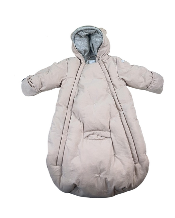 Shop 7 A.M. Enfant Bunting Bébé Airy, 0-3 Months, Brush at GoodBuy Gear
