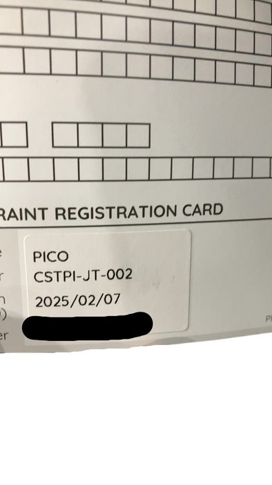 Shop WAYB Pico Portable Car Seat Bundle, Jet, with Carry Bag, 2025 at GoodBuy Gear