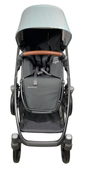 Shop UPPAbaby Vista V3 Stroller, 2024, Kenzi (Mystic Aqua) at GoodBuy Gear