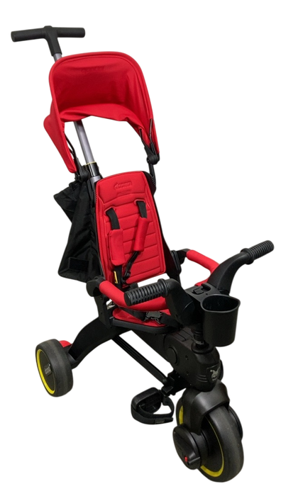 Shop Doona Liki Trike S3, Flame Red at GoodBuy Gear