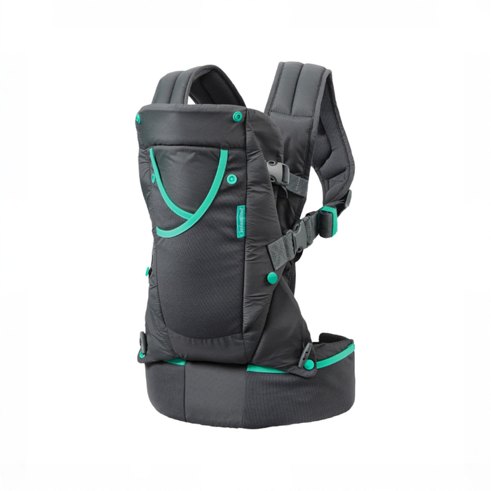 Shop Infantino Carry On Active Multi Pocket Carrier, Gray (New Version) at GoodBuy Gear
