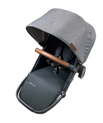 Shop UPPAbaby Rumbleseat V2+, Greyson (Charcoal Melange) at GoodBuy Gear
