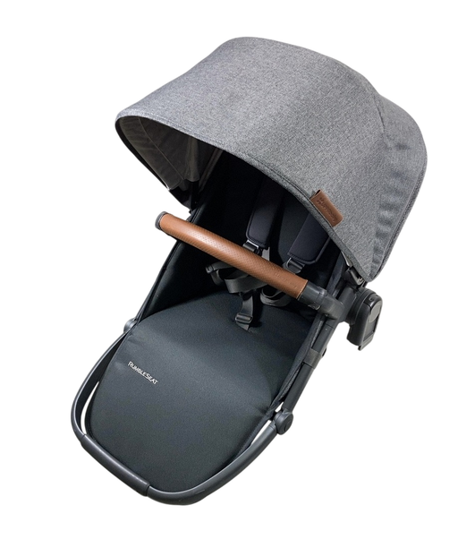 Shop UPPAbaby Rumbleseat V2+, Greyson (Charcoal Melange) at GoodBuy Gear