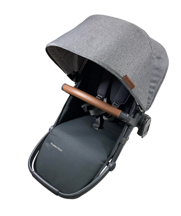 Shop UPPAbaby Rumbleseat V2+, Greyson (Charcoal Melange) at GoodBuy Gear