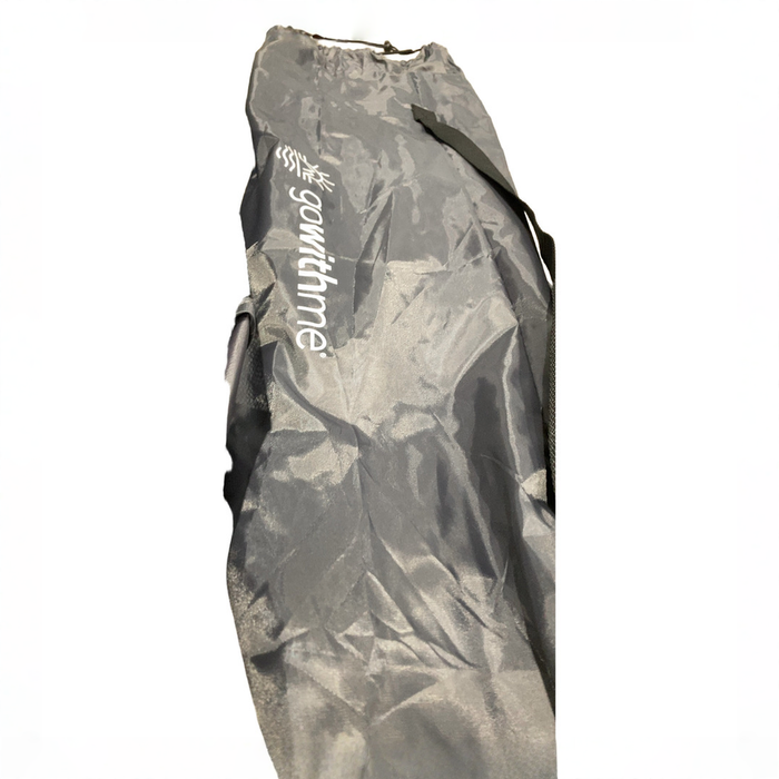 Shop Baby Delight Go With Me Eclipse Portable Playard, Elephant Grey, Deluxe at GoodBuy Gear
