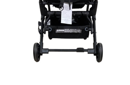 Shop Bumprider Connect 3 Stroller, 2023, Black/Black at GoodBuy Gear