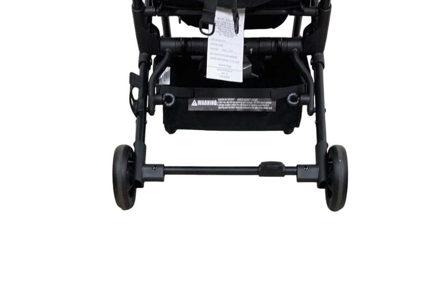 Shop Bumprider Connect 3 Stroller, 2023, Black/Black at GoodBuy Gear
