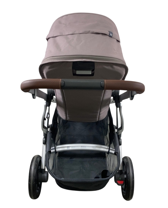 Shop UPPAbaby VISTA V2 Stroller, 2023, Theo (Dark Taupe) at GoodBuy Gear