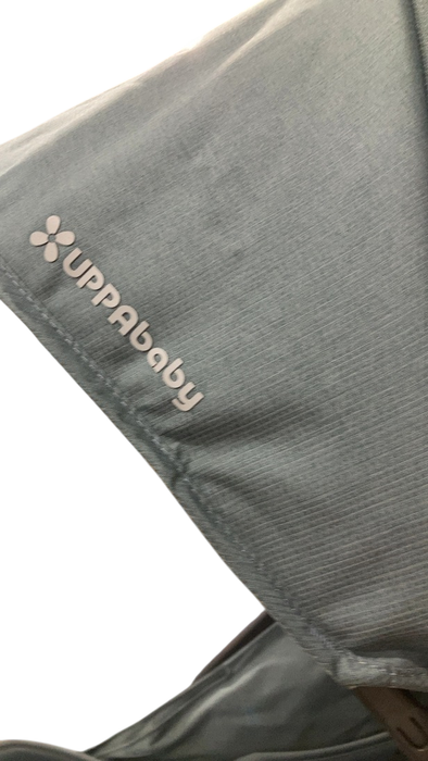 Shop UPPAbaby MINU V3 Stroller, 2025, Dillan (Stone Blue) at GoodBuy Gear