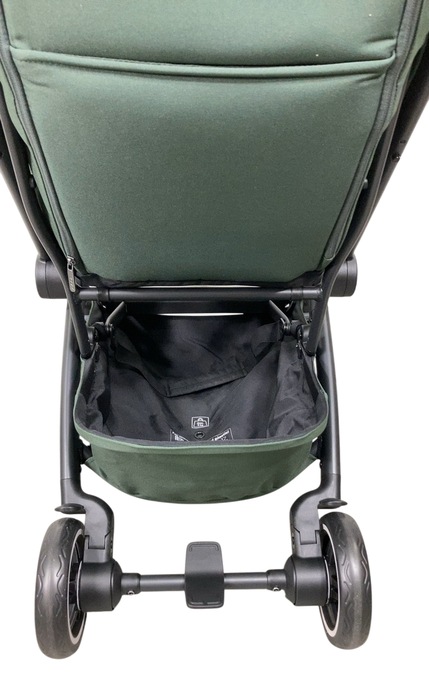 Shop Joolz Aer+ Stroller, 2024, Forest Green at GoodBuy Gear