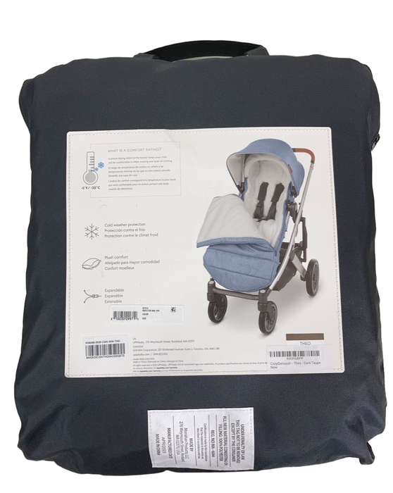 secondhand UPPAbaby Cozy Ganoosh, Theo