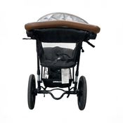Shop Delta Children Jeep TurboGlyde Jogging Stroller, 2025, Black at GoodBuy Gear
