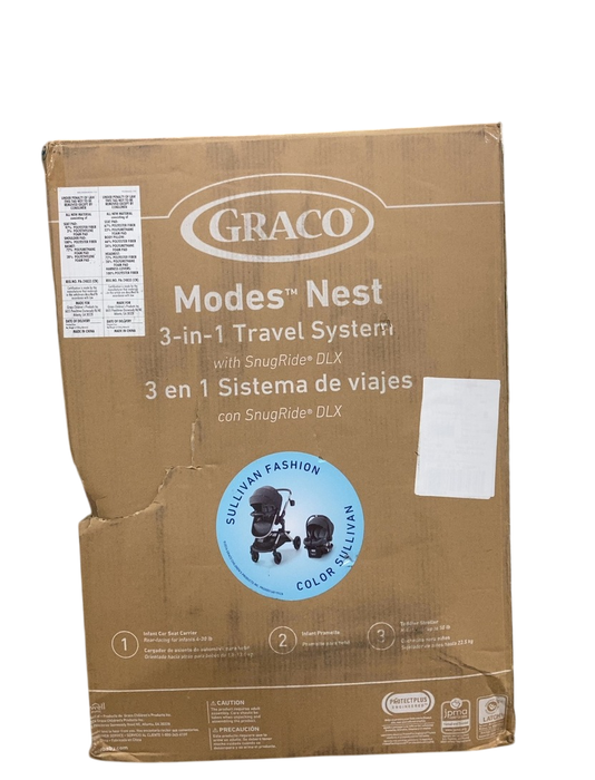 Shop Graco Modes Nest Travel System, Sullivan, 2025 at GoodBuy Gear