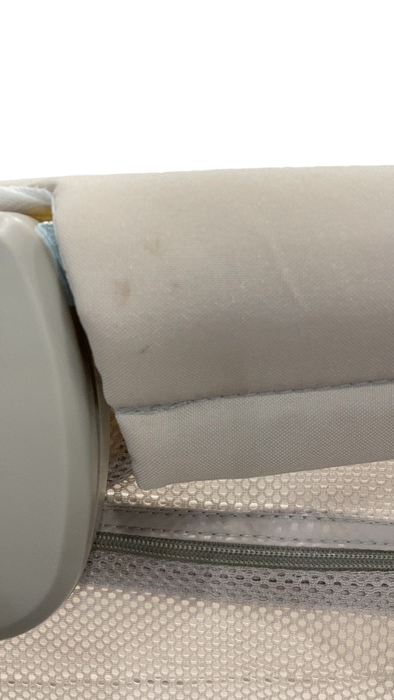 Shop Chicco Alfa Lite Lightweight Travel Playard, Dove at GoodBuy Gear