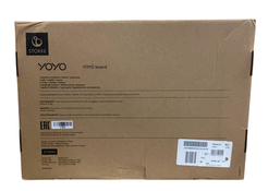Shop Stokke YOYO Board, Black at GoodBuy Gear