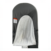 Shop DRAFT - BabyBjorn Bouncer Balance Bundle With Toy Bar, Black Frame, Dark Gray/Gray, Flying Friends at GoodBuy Gear