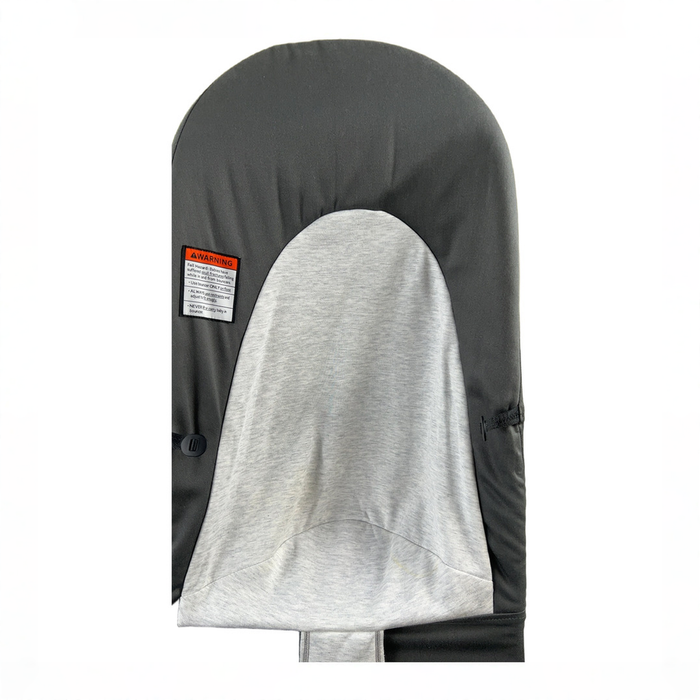 Shop DRAFT - BabyBjorn Bouncer Balance Bundle With Toy Bar, Black Frame, Dark Gray/Gray, Flying Friends at GoodBuy Gear