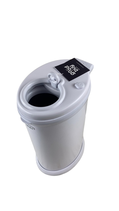 Shop Ubbi Diaper Pail, White at GoodBuy Gear