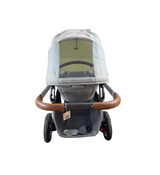Shop UPPAbaby VISTA Stroller, 2019, Gregory (Blue Melange) at GoodBuy Gear
