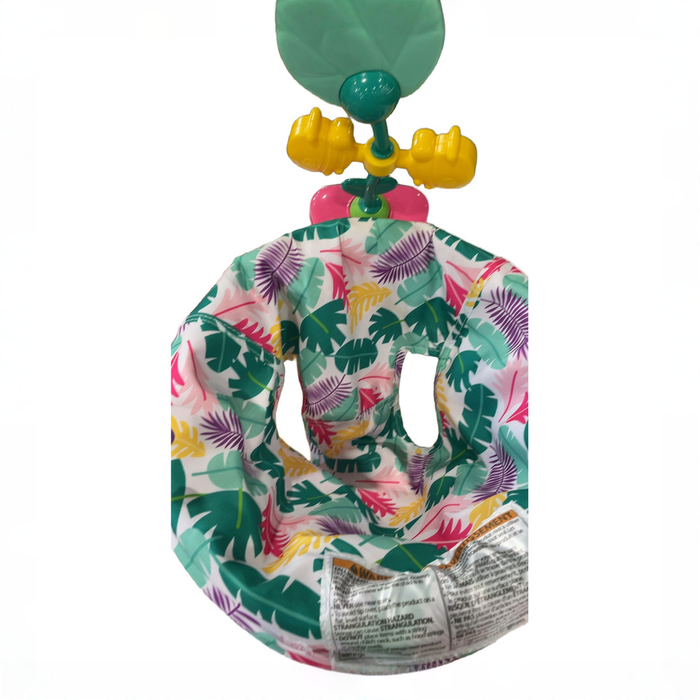 Shop Bright Starts Bounce Bounce Baby Activity Center, Playful Palms at GoodBuy Gear