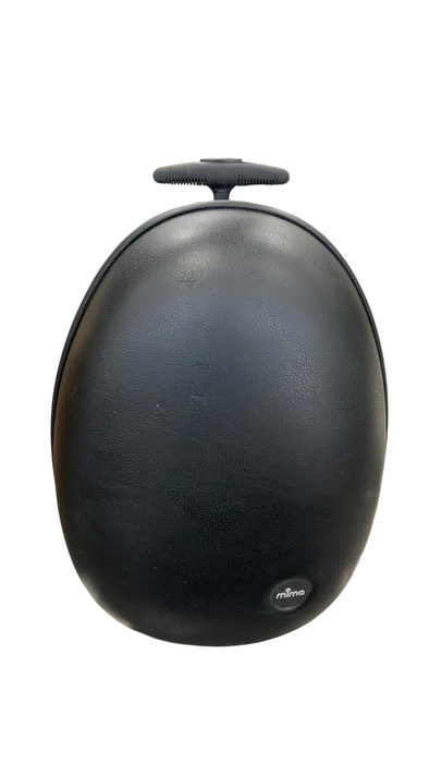 Shop Mima Ovi Suitcase, Black at GoodBuy Gear