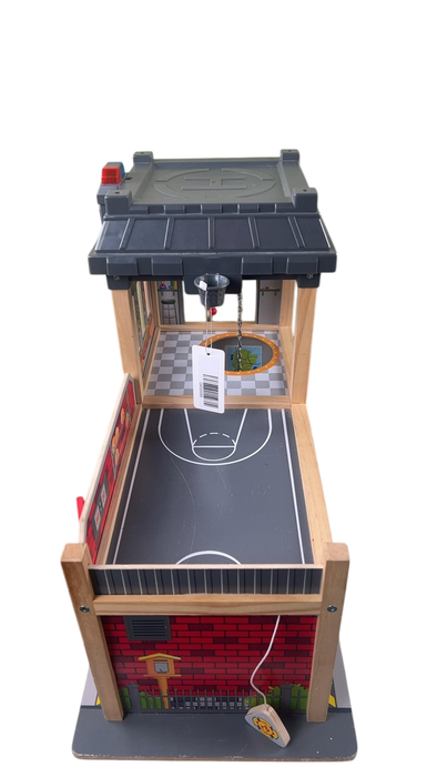 Shop Hape Fire Station at GoodBuy Gear